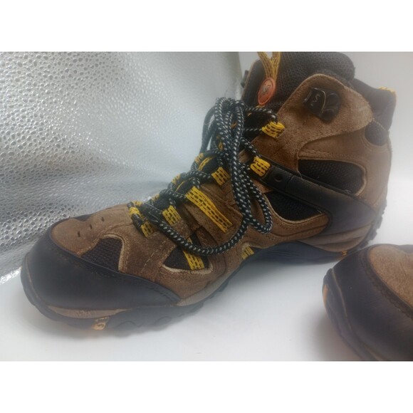 Merrell Yokota Gunsmoke Waterproof Boots Rare Size Mens 8 main image 9